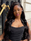 Premium Wavy Collection Body Wave Wig Wavy Wig